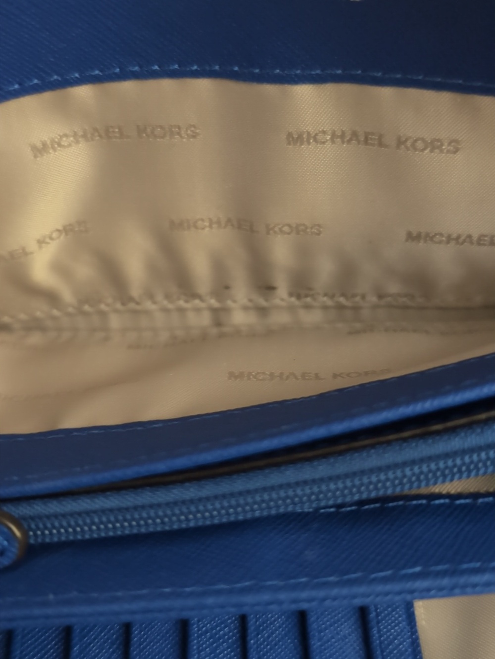 Michael Kors Continental Wallet - Picture 8 of 13